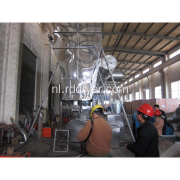 Tablet Granule Horizontale Fluid Bed Dryer-machines